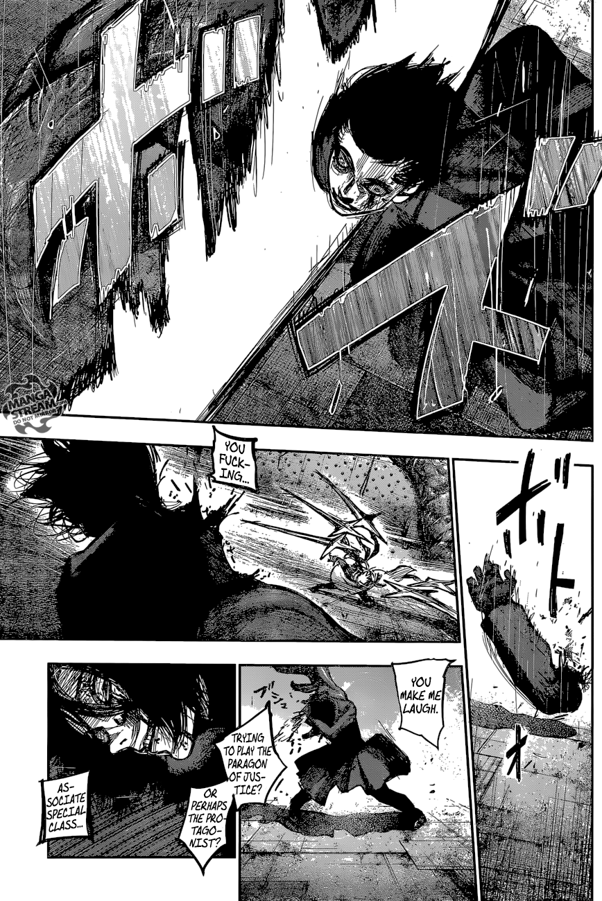 Tokyo Ghoul:re Chapter 174 8